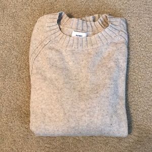 📦Old Navy Rib Trim Pullover